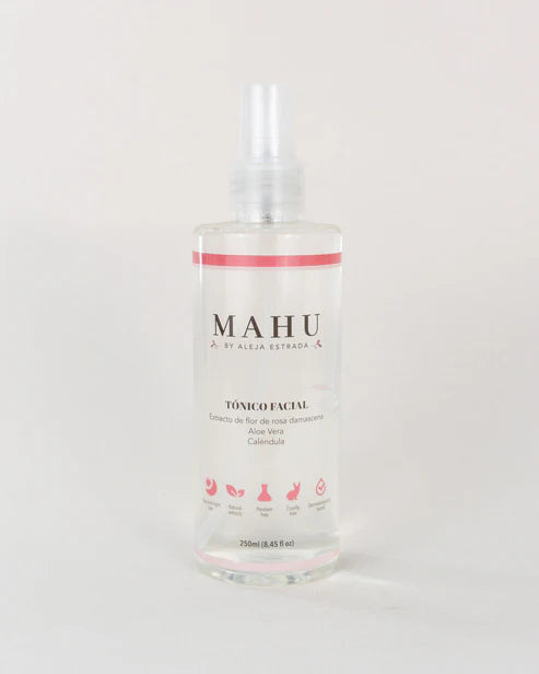Tónico Facial MAHU - 250ml