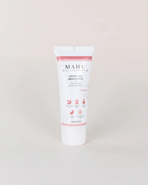Crema Gel Hidratante MAHU