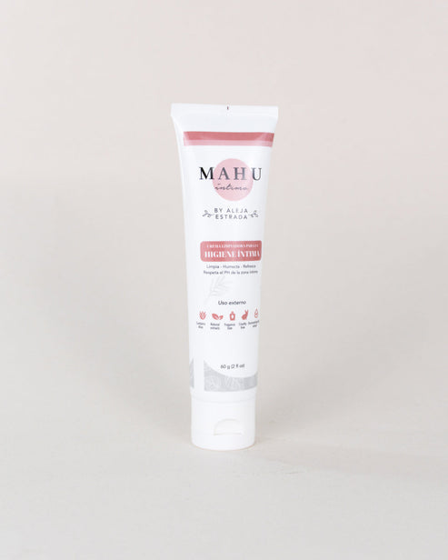 Crema Íntima MAHU - 60g