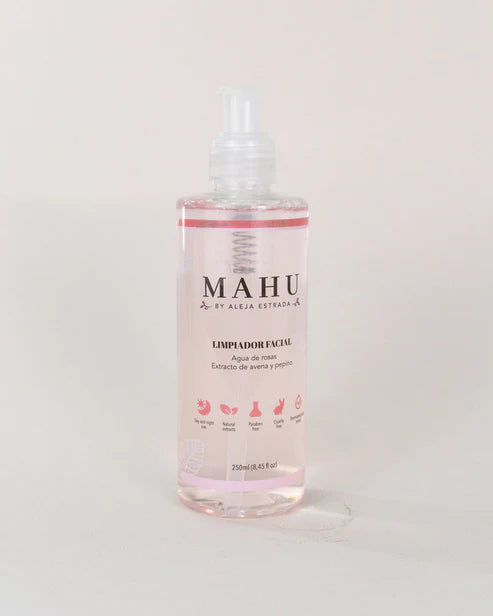 Limpiador Facial MAHU - 250ml