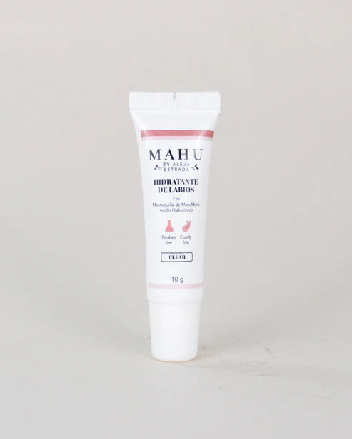 Hidratante De Labios Clear MAHU