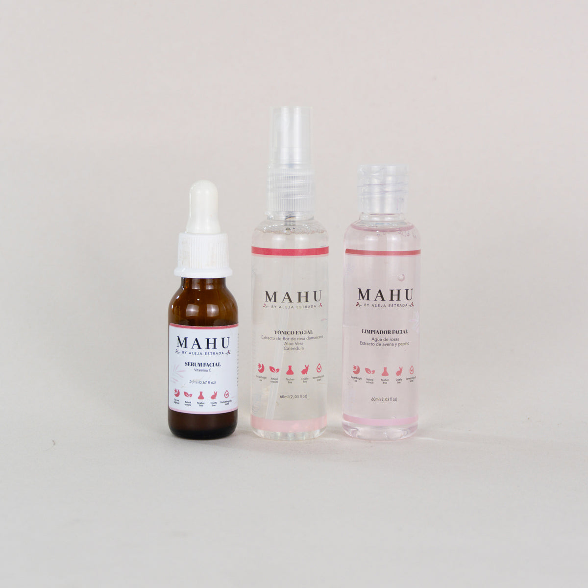Kit Viajero MAHU