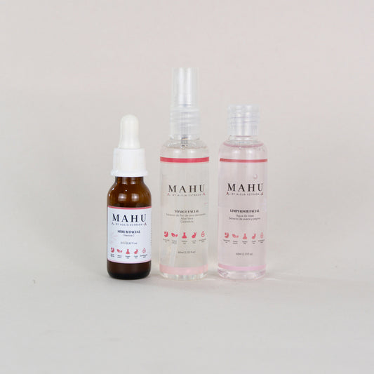 Kit Viajero MAHU
