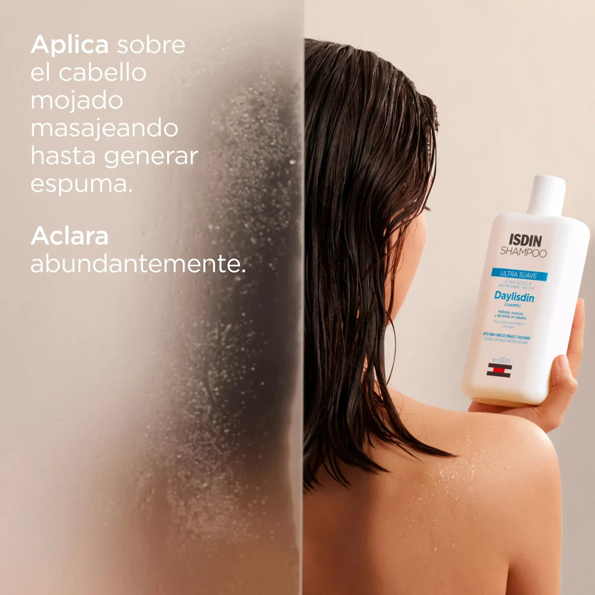 Daylisdin Shampoo Ultra Suave Uso Diario - Isdin 400ml