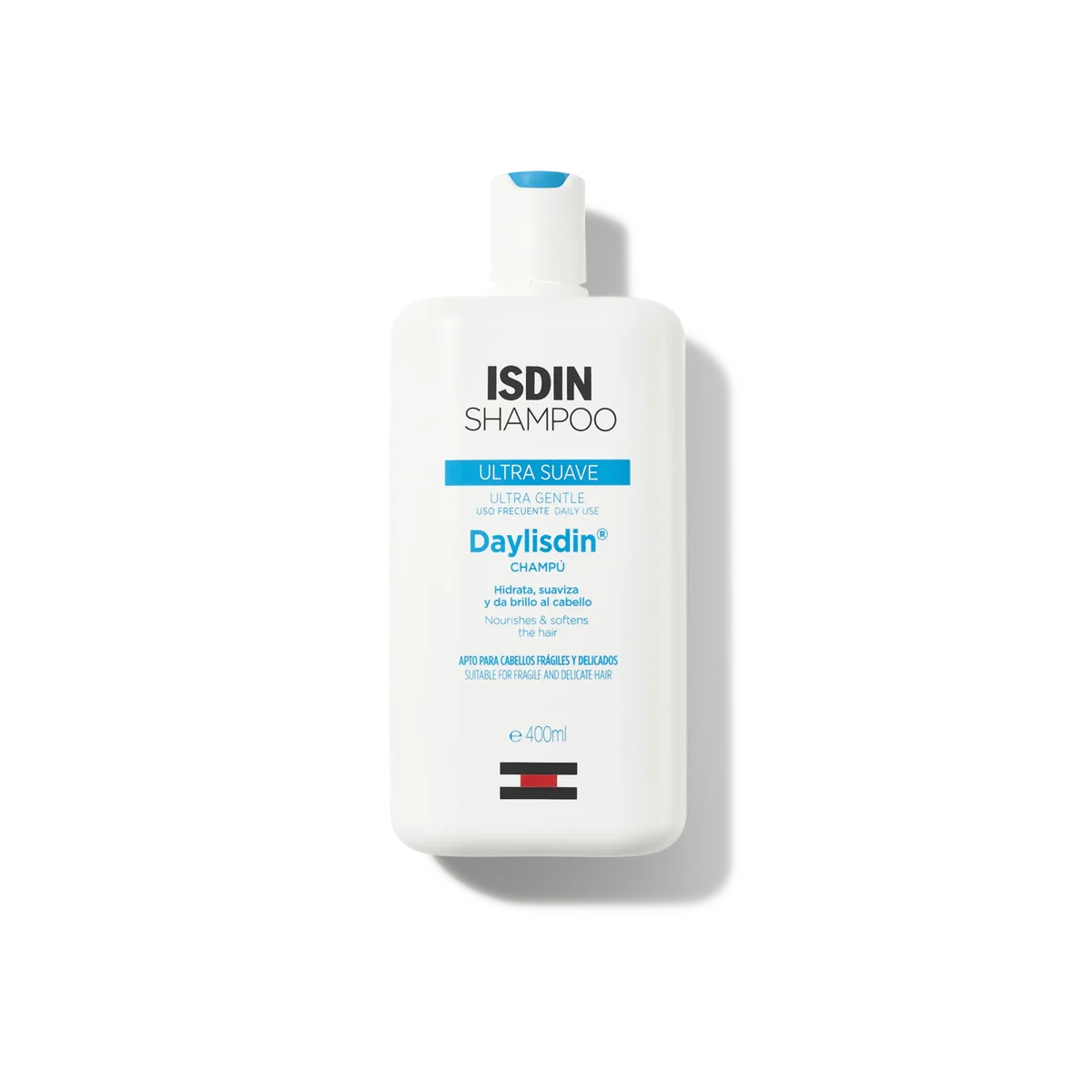 Daylisdin Shampoo Ultra Suave Uso Diario - Isdin 400ml