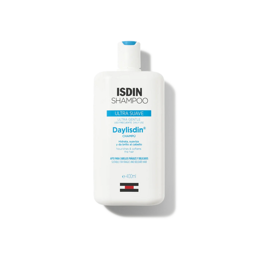 Daylisdin Shampoo Ultra Suave Uso Diario - Isdin 400ml
