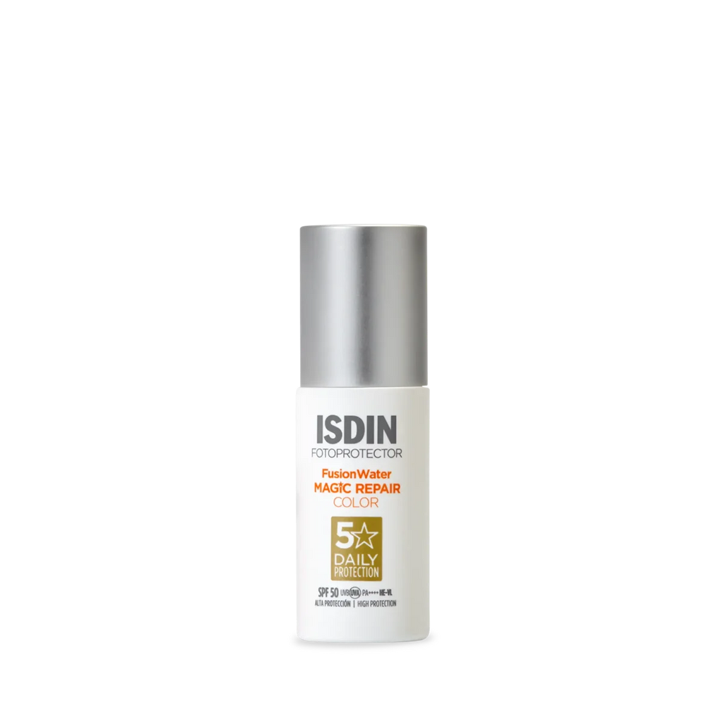 ISDIN Fotoprotector Fusion Water Magic Repair Color X50 Ml