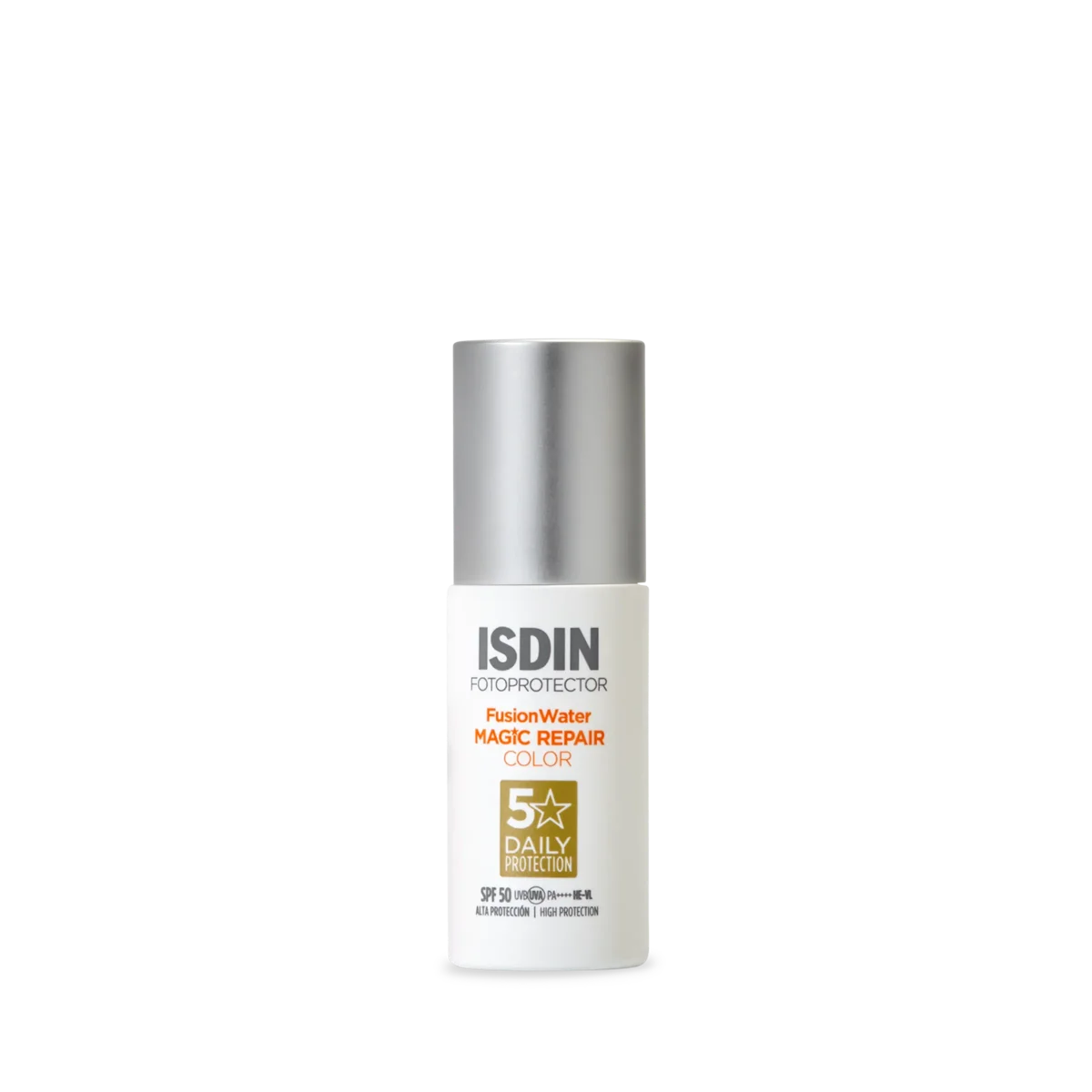 ISDIN Fotoprotector Fusion Water Magic Repair Color X50 Ml
