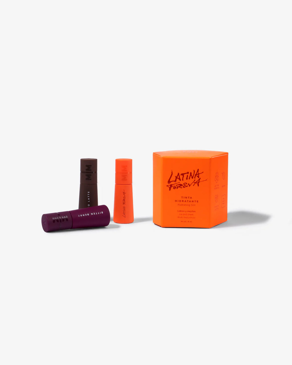SET LATINA FOREVA X 9ML