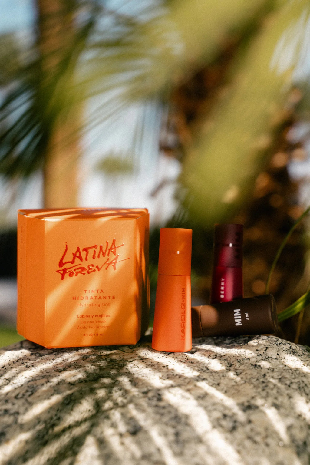 SET LATINA FOREVA X 9ML