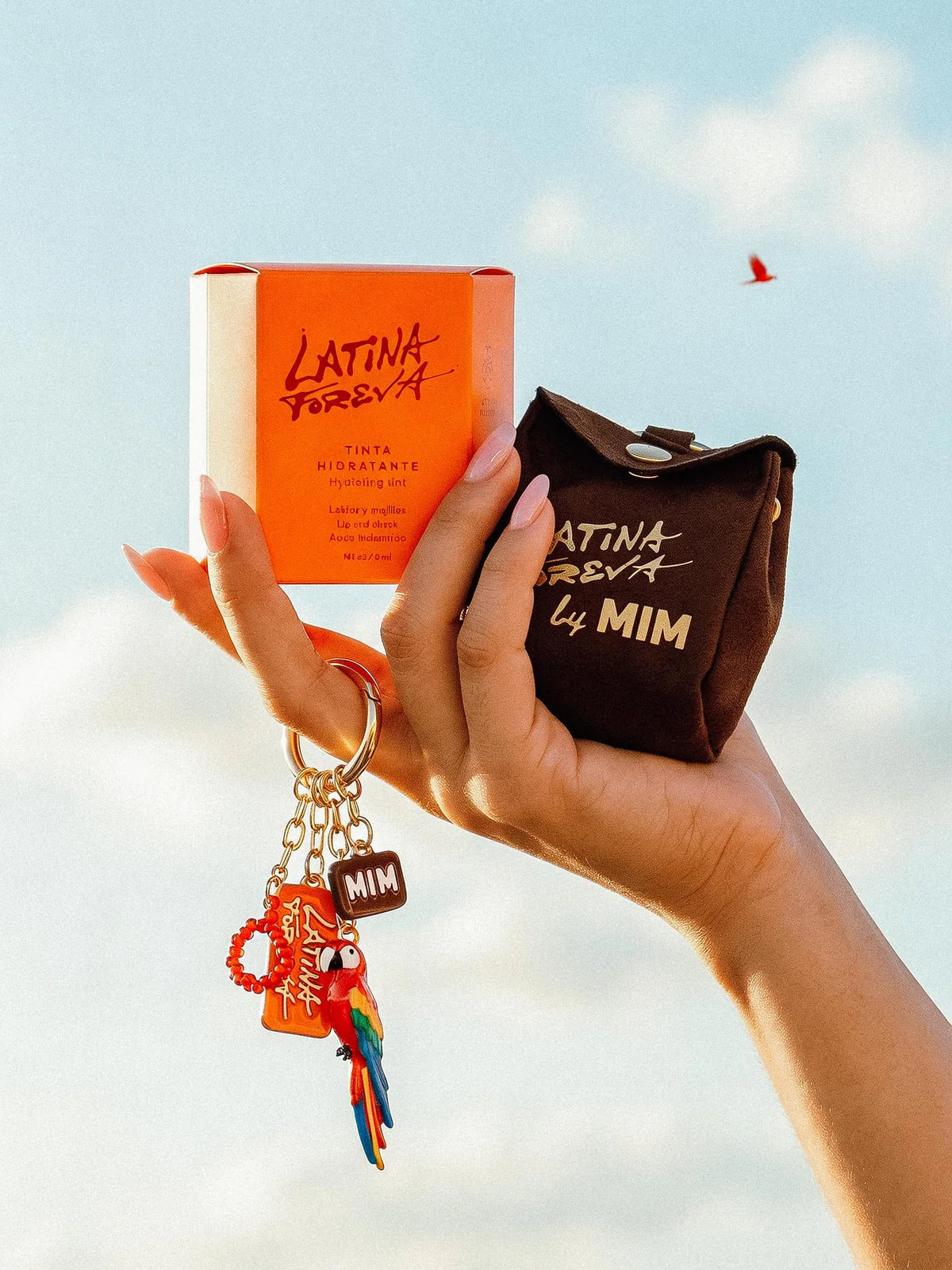 KIT LATINA FOREVA