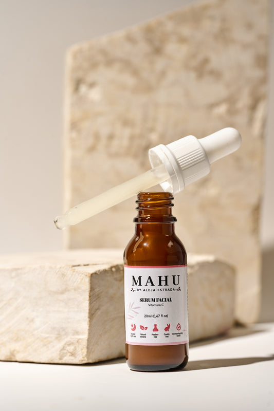 Sérum Facial MAHU