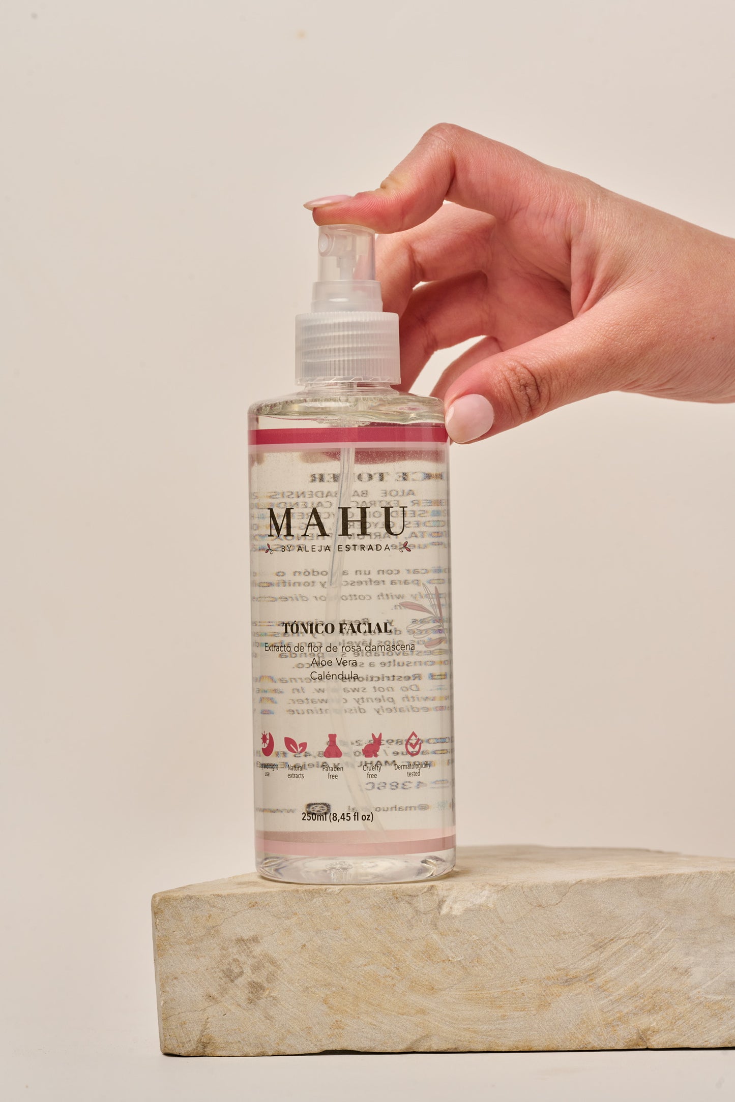 Tónico Facial Mahu