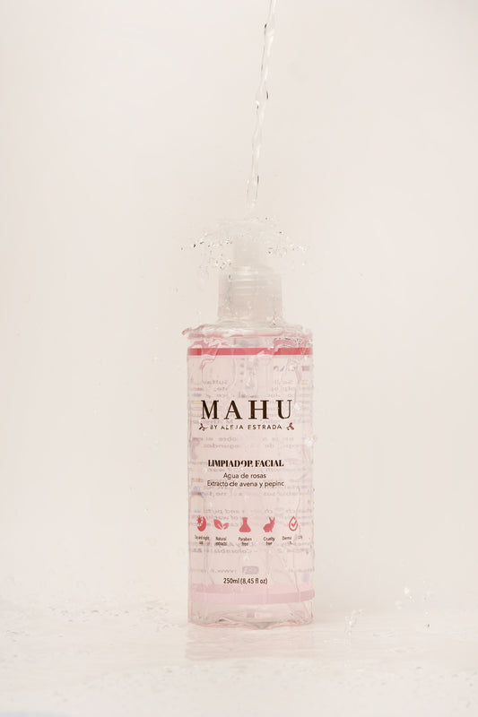 Limpiador Facial MAHU
