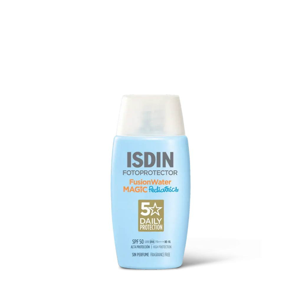 ISDIN Fotoprotector Pediátrico Fusion Water X50 ml
