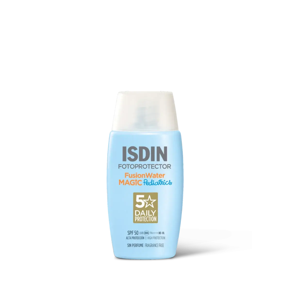 ISDIN Fotoprotector Pediátrico Fusion Water X50 ml