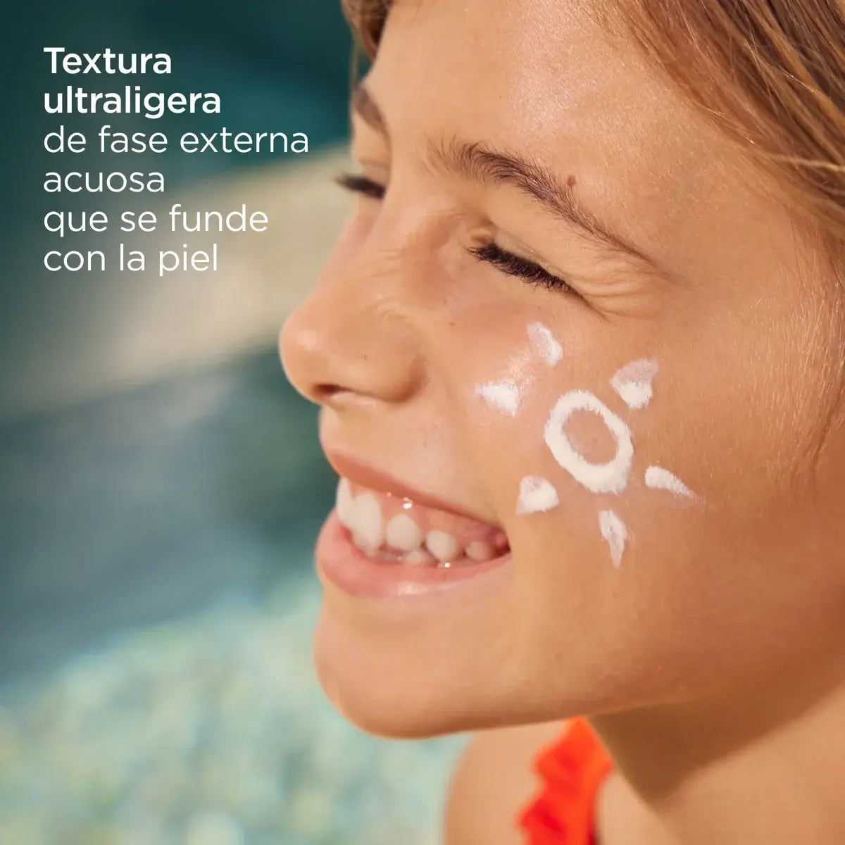 ISDIN Fotoprotector Pediátrico Fusion Water X50 ml