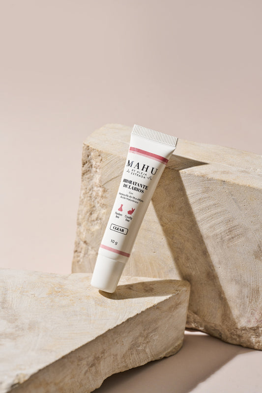 Hidratante de labios MAHU