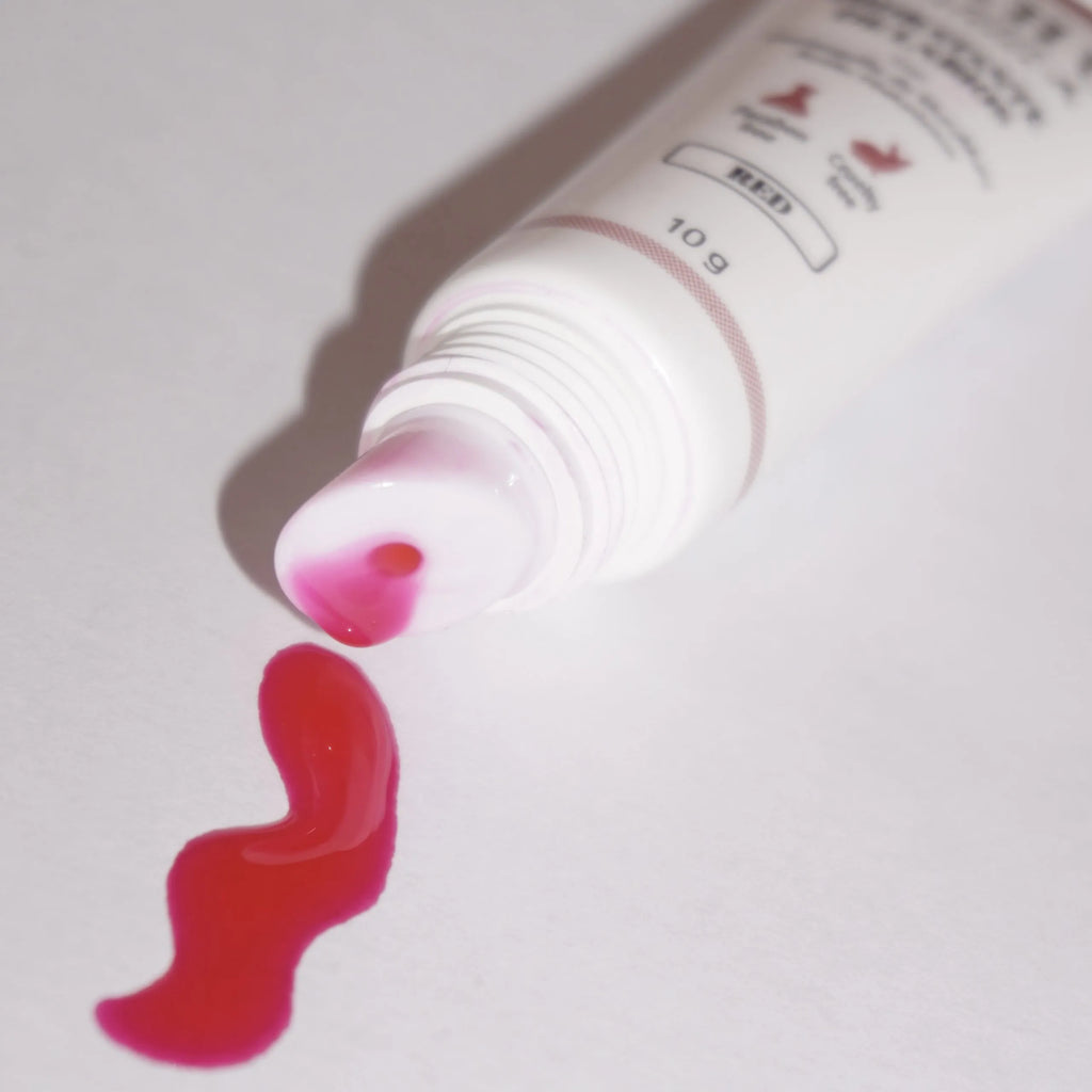 Hidratante De Labios Red MAHU