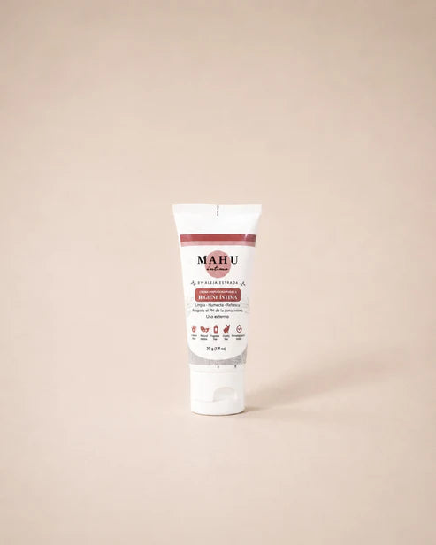 Crema íntima mini MAHU - 30G