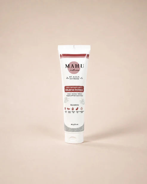 Crema Íntima MAHU - 60g