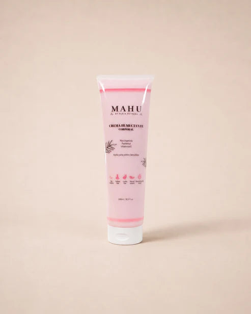 Crema Humectante Corporal MAHU