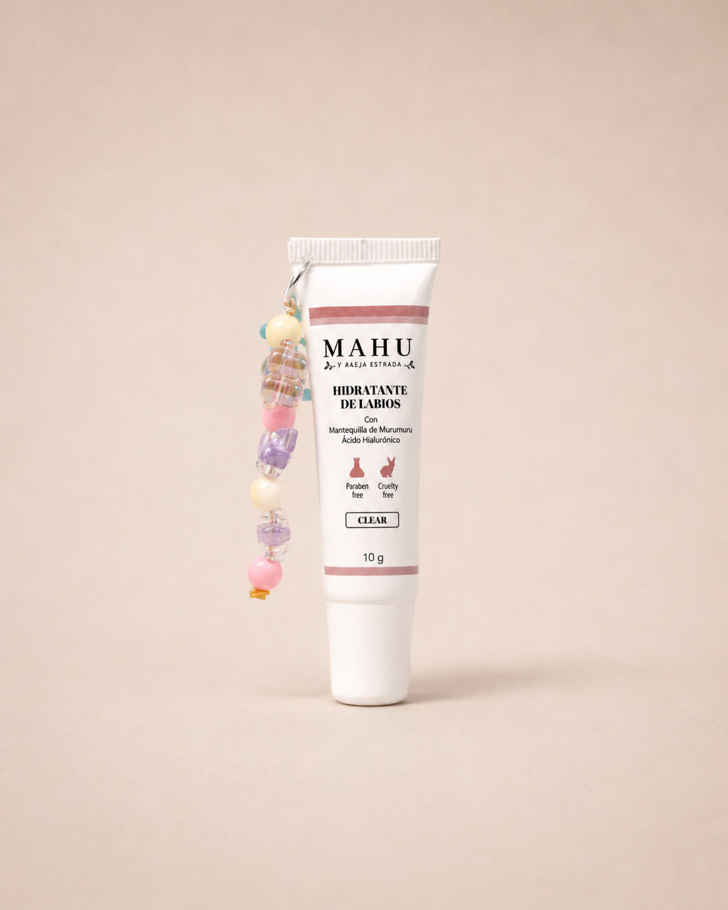 Hidratante De Labios Clear MAHU