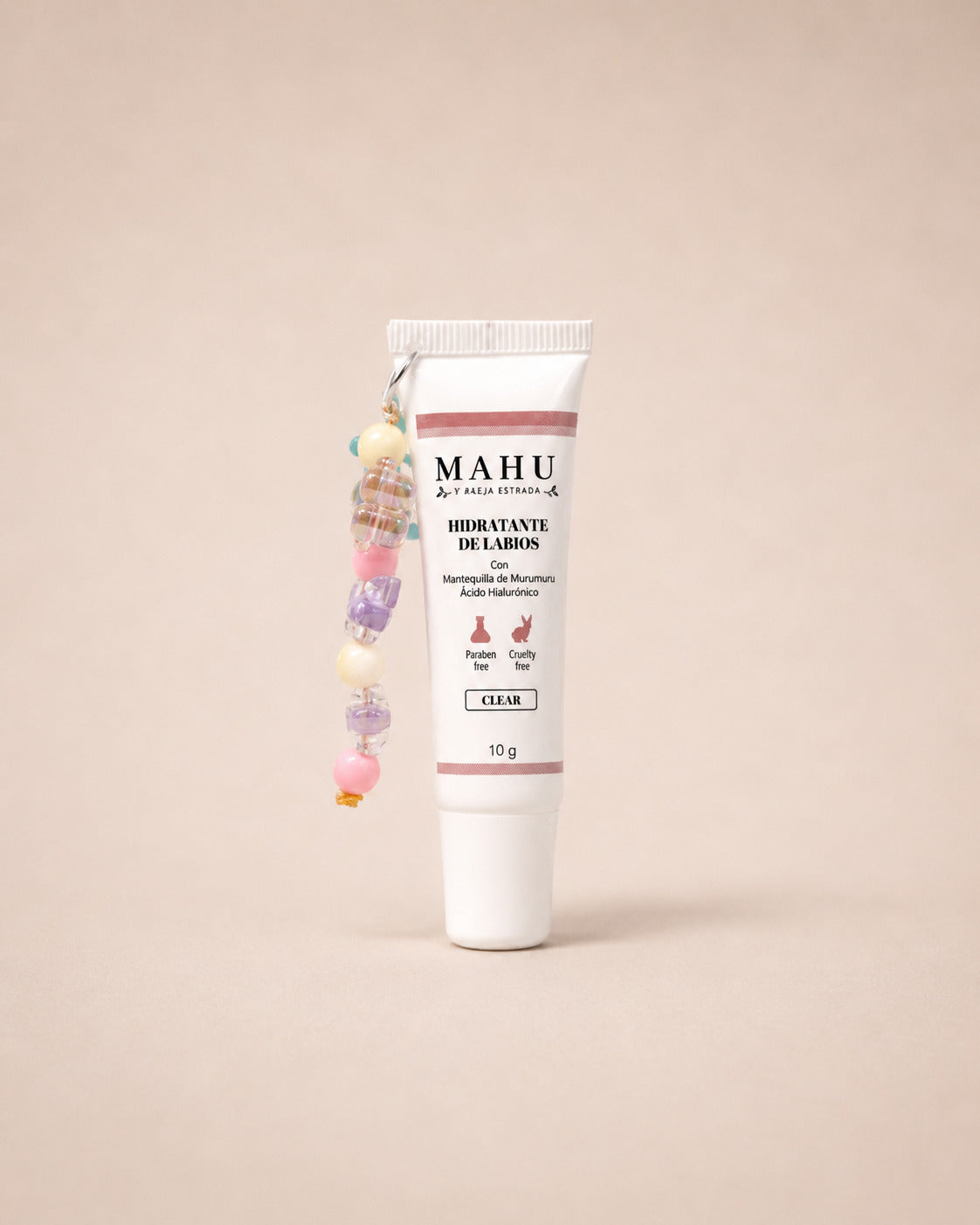 Hidratante De Labios Clear MAHU