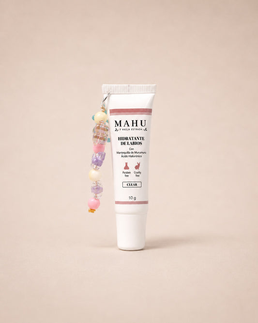 Hidratante De Labios Clear MAHU