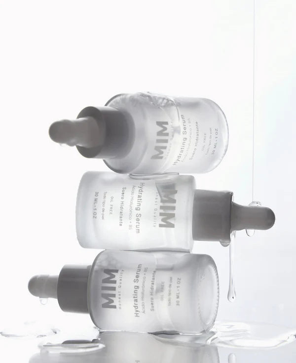 Serum Hidratante Ácido Hialurónico MIM