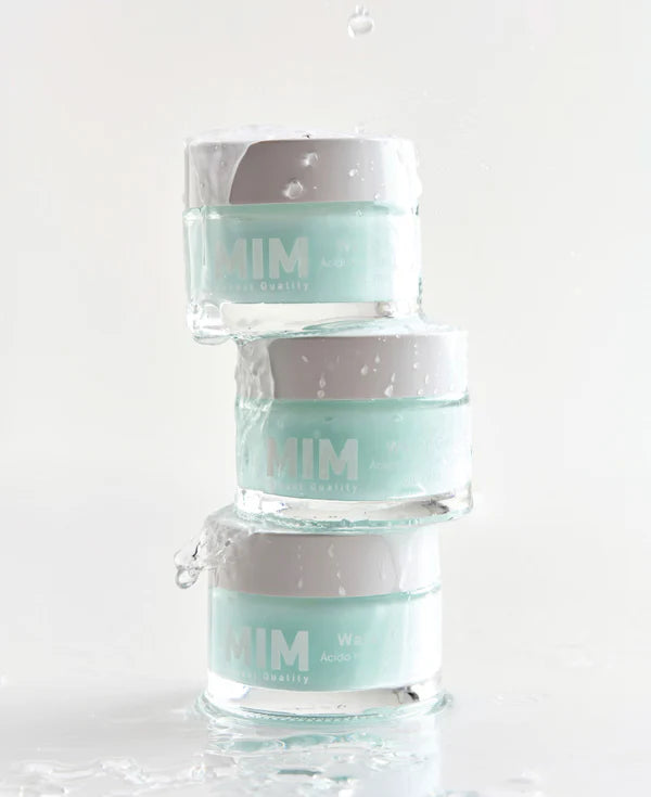 Water Gel - Hidratante Ultra Ligero MIM