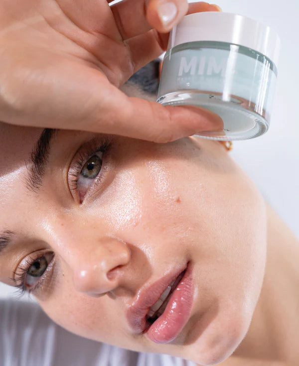 Water Gel - Hidratante Ultra Ligero MIM