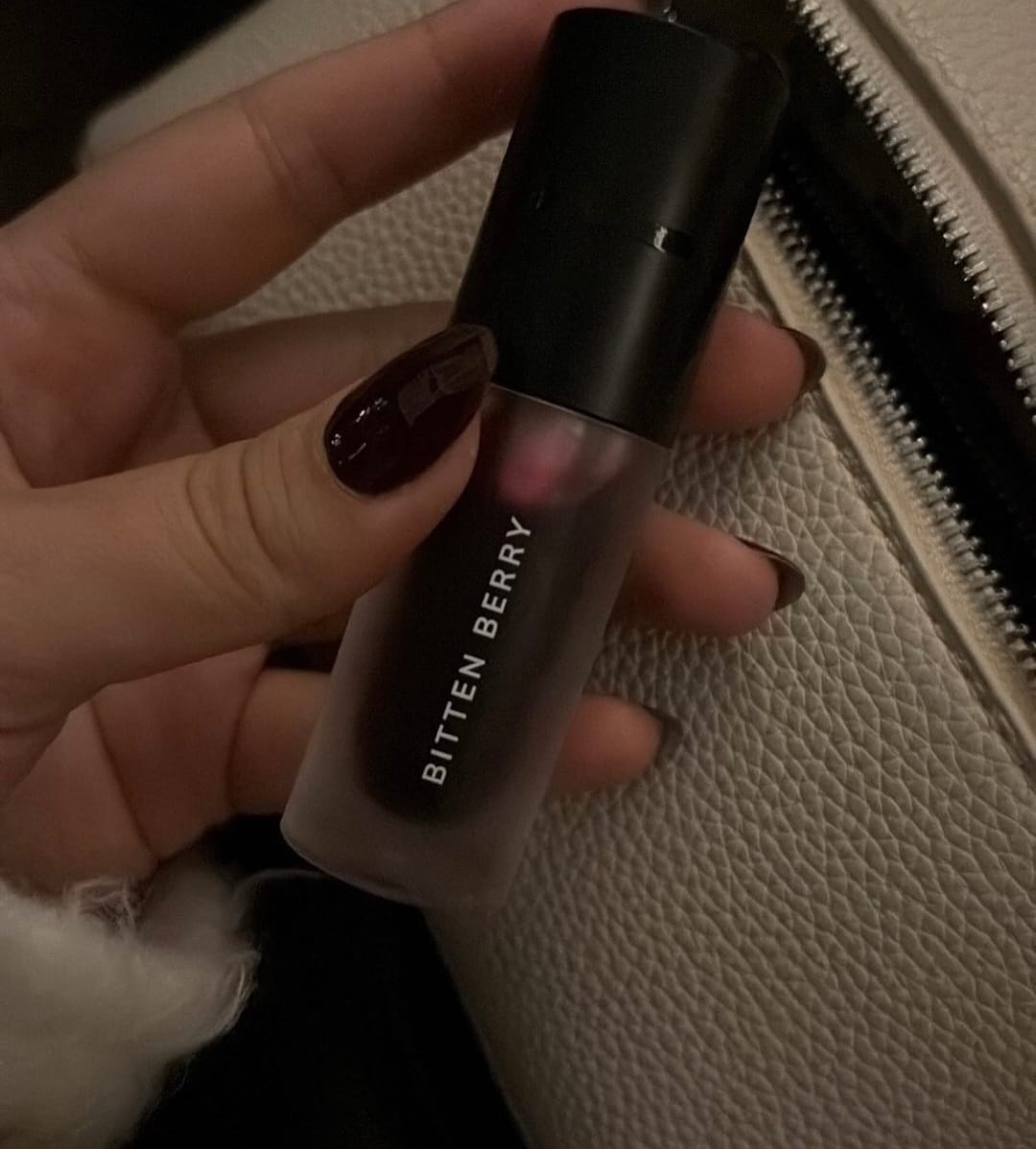 Tinta Hidratante Bitten Berry MIM