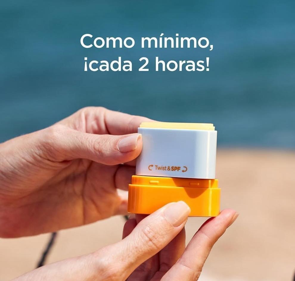 Fotoprotector Invisible Stick Spf50 - Isdin 10 gr