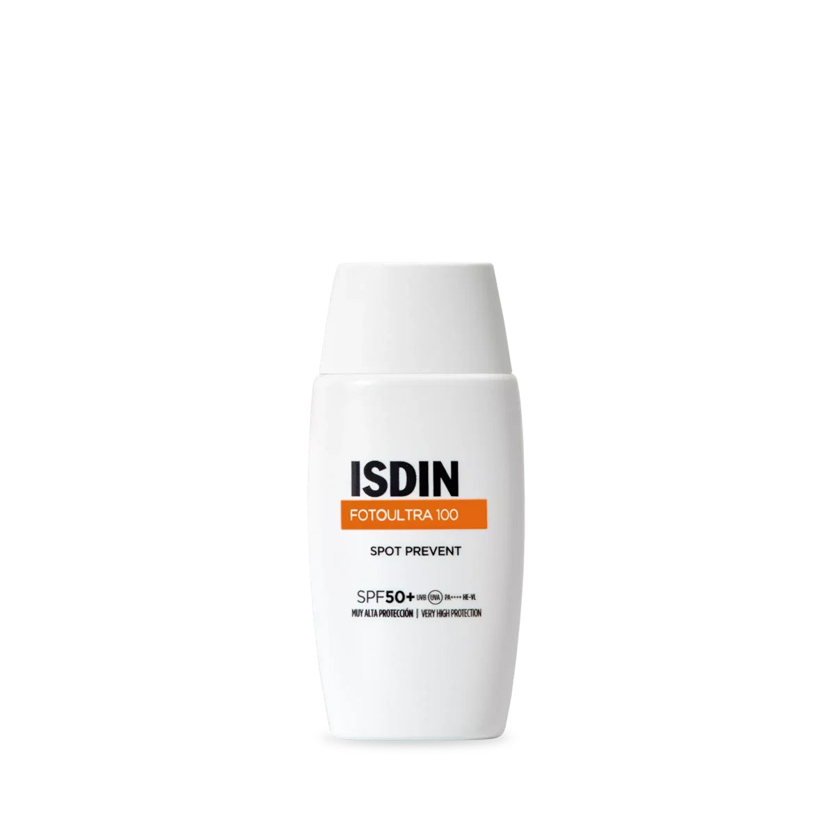 ISDIN Fotoultra 100 Spot Prevent Fluido SPF 50+ X 50ML