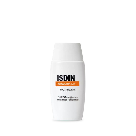 Protector Solar Facial Spot Prevent SPF50 - Isdin Sin Color
