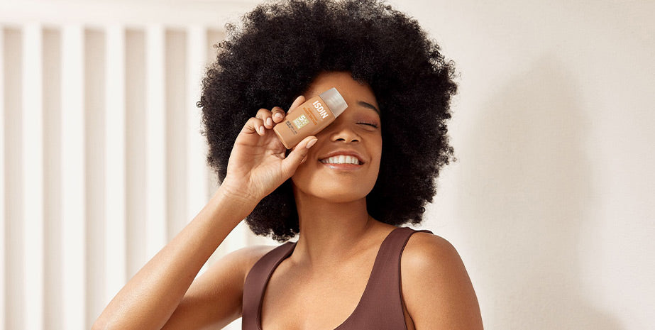 Fotoprotector ISDIN Fusion Water MAGIC Bronze SPF 50