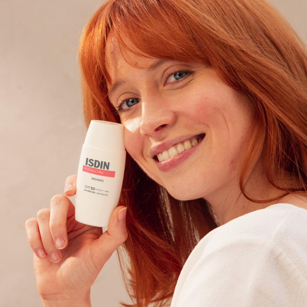Fotoultra Redness SPF50 - Isdin 50 ml