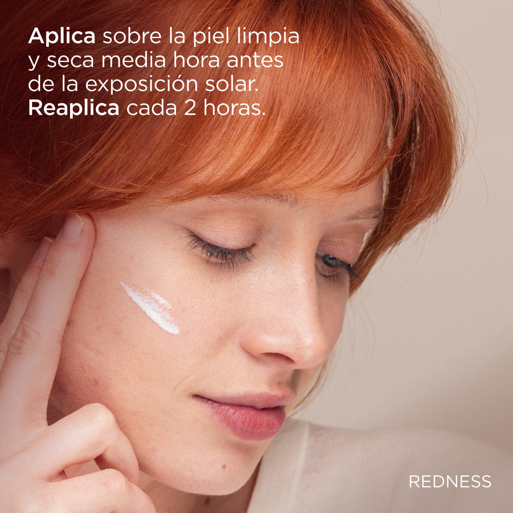 Fotoultra Redness SPF50 - Isdin 50 ml