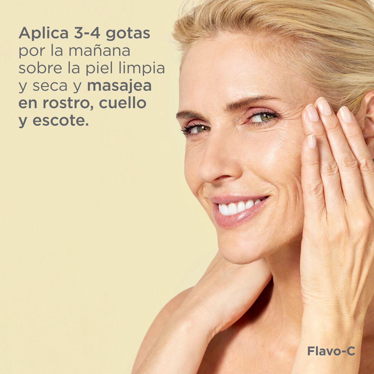 Isdinceutics Flavo-C Serum Antioxidante con Vitamina C - Isdin 30 ml