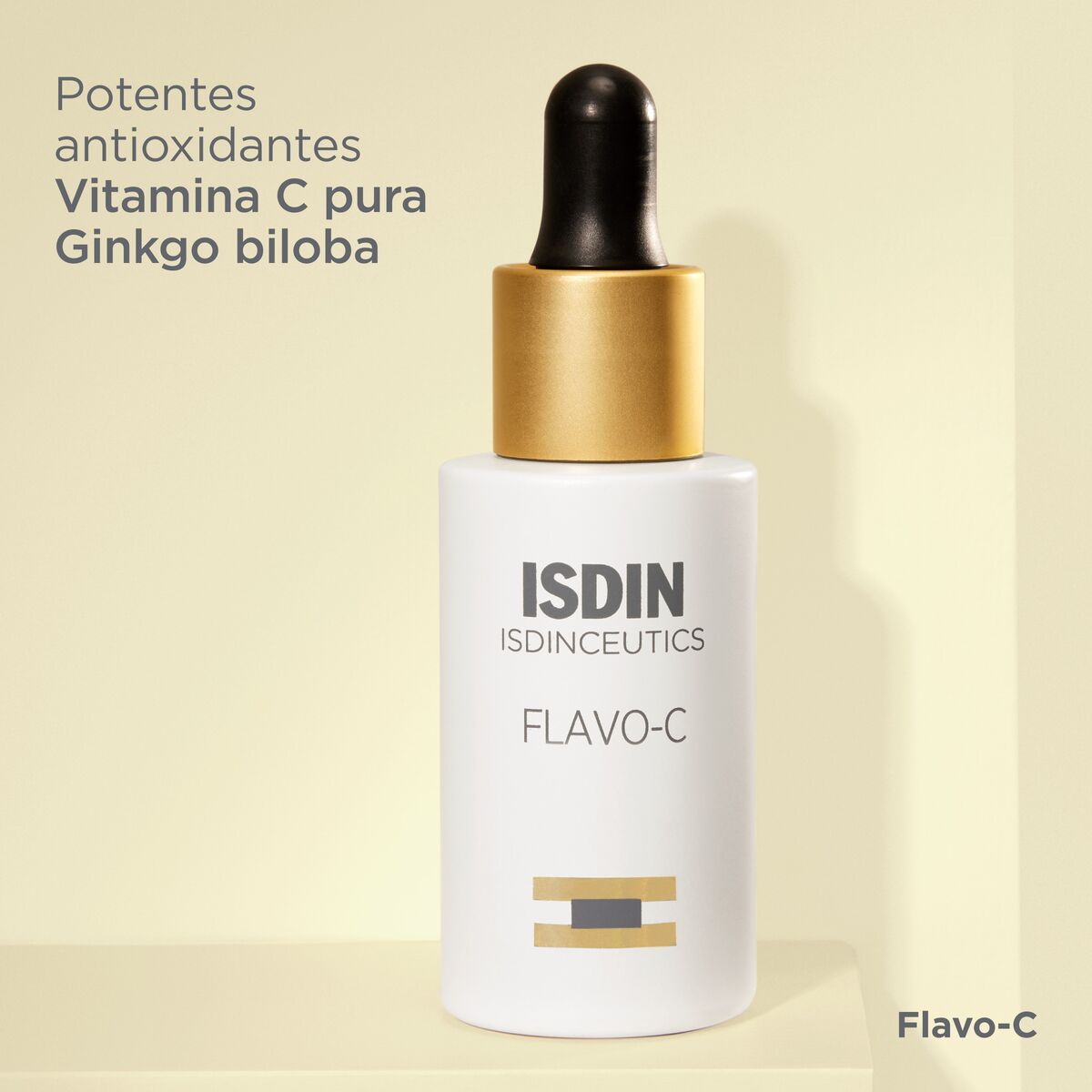 Isdinceutics Flavo-C Serum Antioxidante con Vitamina C - Isdin 30 ml