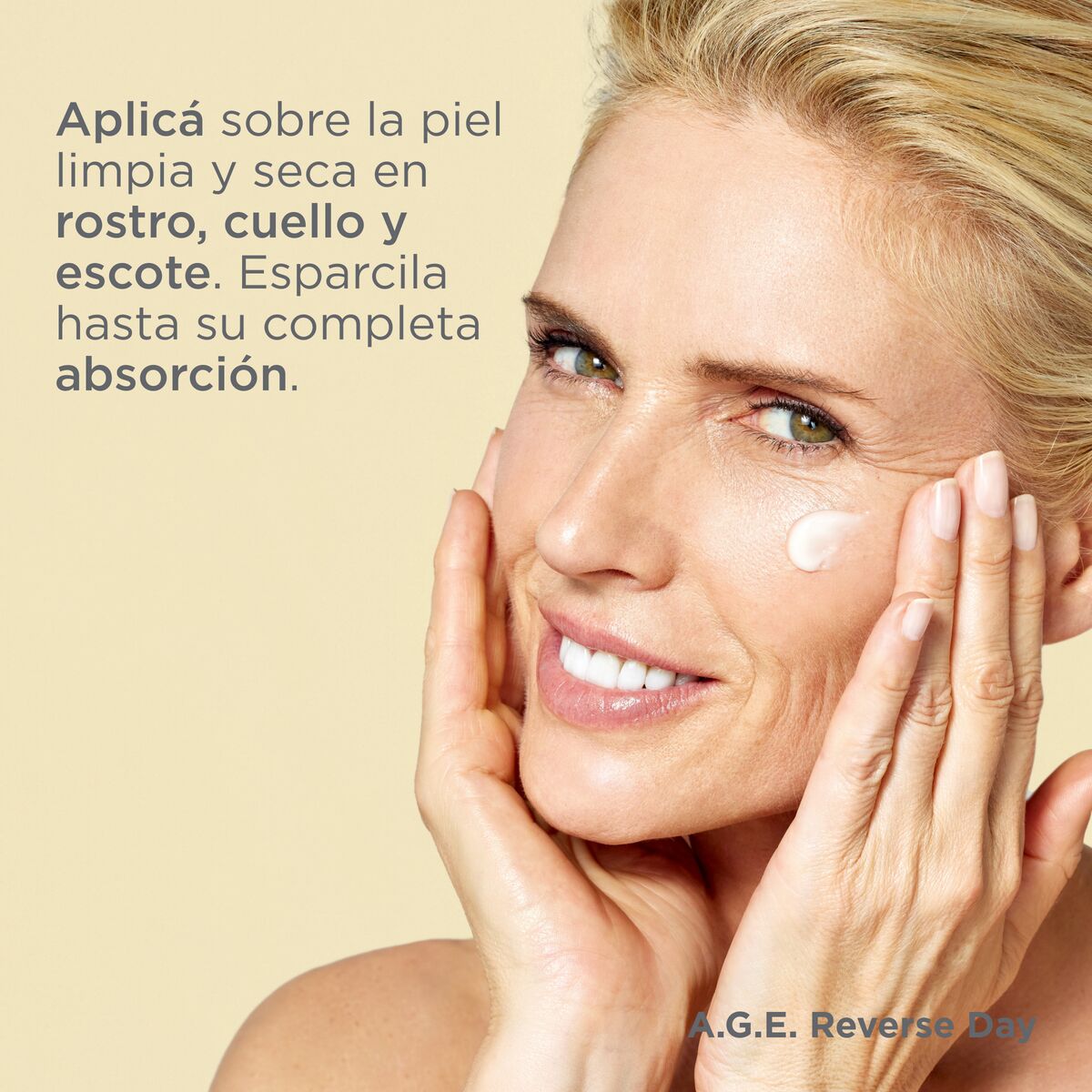 Isdinceutics A.G.E. Reverse Day - Isdin 50 ml