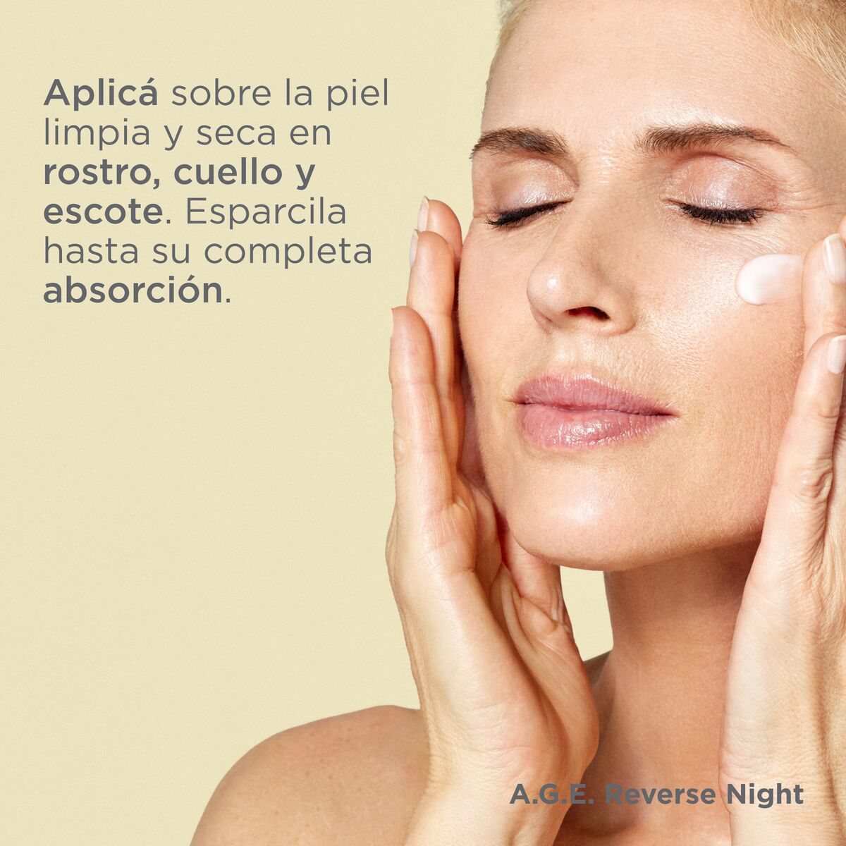 Isdinceutics A.G.E Reverse Night Crema Antiedad - Isdin 50 ml