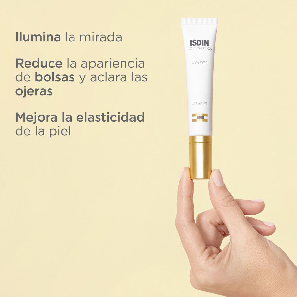 ISDIN Isdinceutics K Ox Eyes Crema Contorno De Ojos X 15G