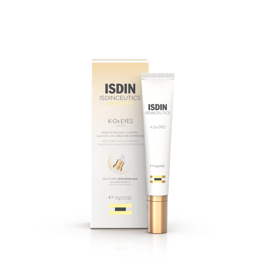 Crema Contorno De Ojos Isdin K-ox Eyes X 15 Gr