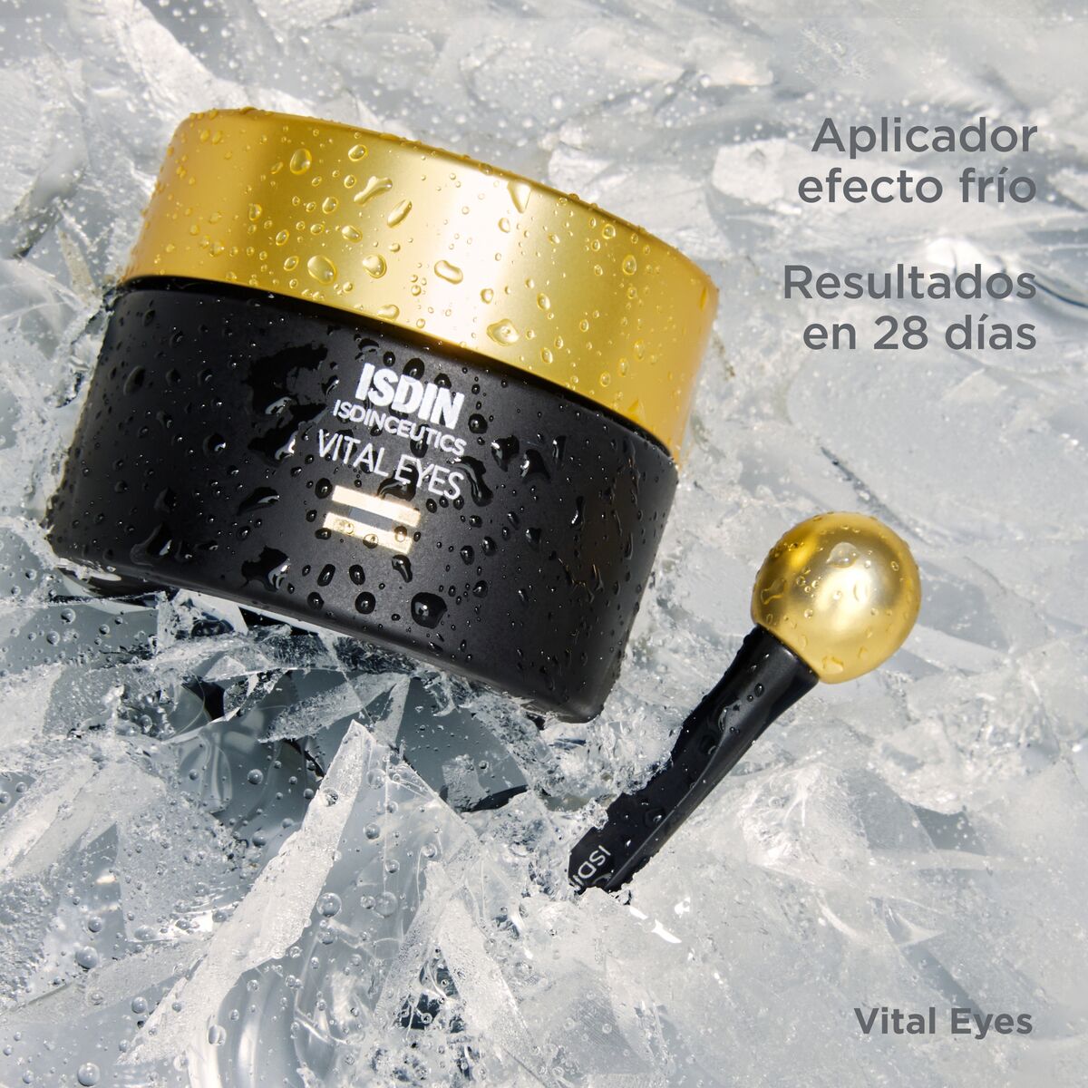 Isdinceutics Vital Eyes Crema Antiarrugas - 15 gr