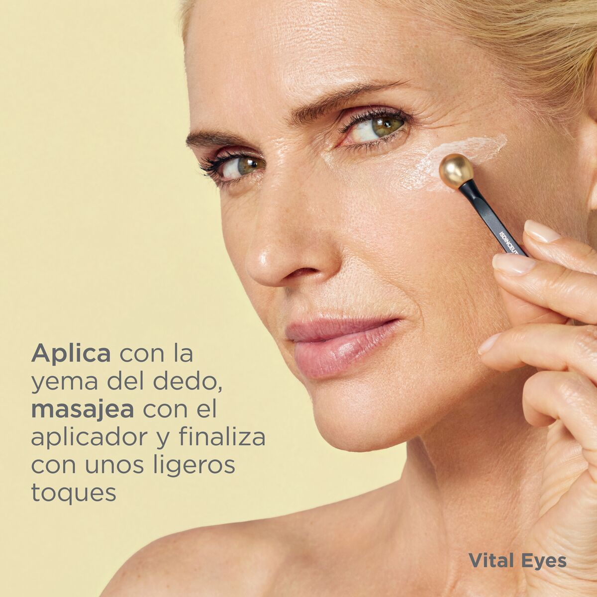 Isdinceutics Vital Eyes Crema Antiarrugas - 15 gr