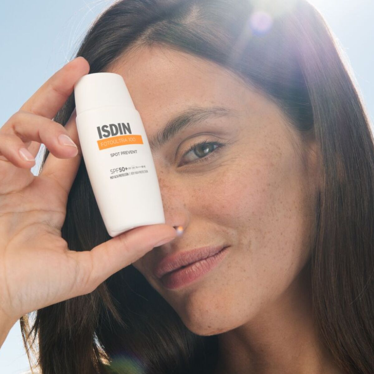 Protector Solar Facial Spot Prevent SPF50 - Isdin Sin Color
