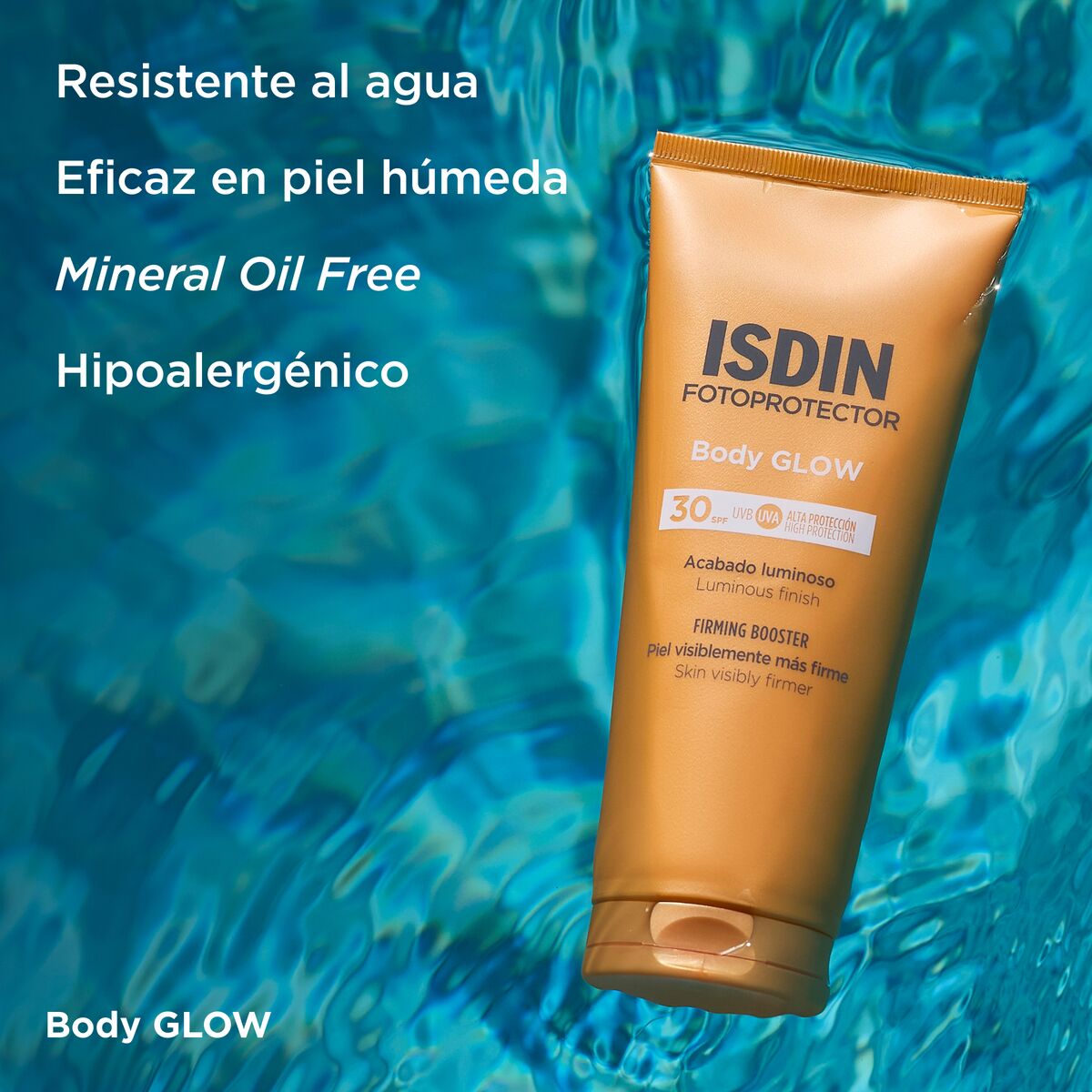 FOTOPROTECTOR Body Glow SPF 30