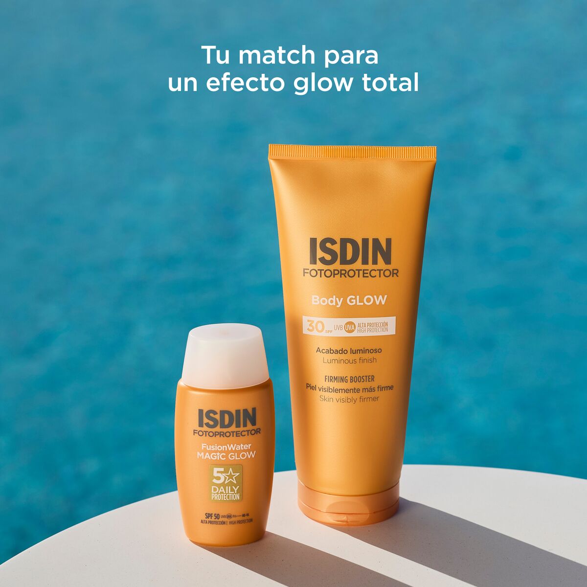 FOTOPROTECTOR Body Glow SPF 30